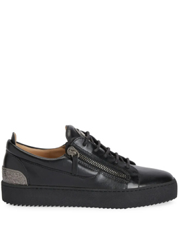 Giuseppe Zanotti кеды Frankie, черный ru40027001 | черный