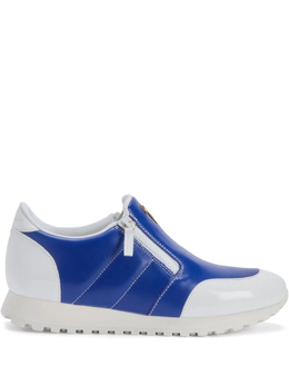 Кроссовки Giuseppe Zanotti Conley, синий iu10058k20 | синий