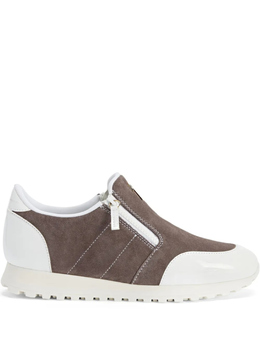 Кроссовки Giuseppe Zanotti Conley, серый iu10058k13 | серый
