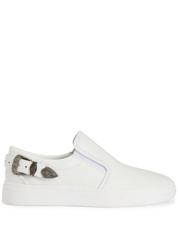 Giuseppe Zanotti кроссовки GZ94 Deluxe, белый ru40024003 | белый