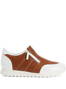 Кроссовки Giuseppe Zanotti Conley, коричневый iu10058k15 | коричневый