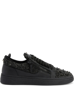 Кроссовки Giuseppe Zanotti GZ 94, черный rm50029001 | черный