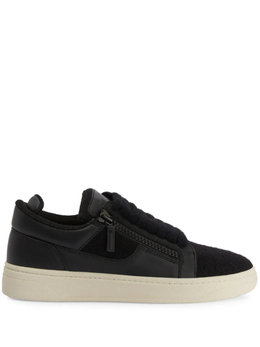 Giuseppe Zanotti кроссовки Gz94, черный ru40026002 | черный