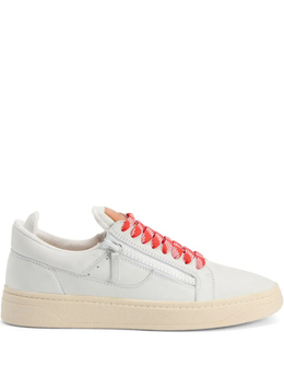 Кроссовки Giuseppe Zanotti GZ 94, белый rm50017002 | белый