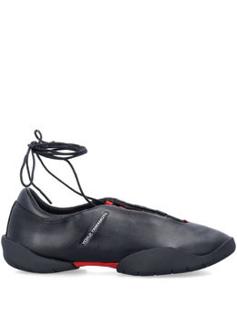 Кроссовки Y-3 Regu Mary Jane, черный js1115black | черный