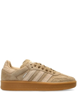 Adidas кроссовки Samba XLG, нейтральный цвет ji3196 | нейтральные цвета