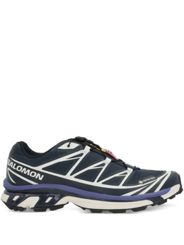 Кроссовки Salomon XT6 Goretex, синий l47732500 | синий