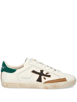 Premiata кроссовки Steven 7284, белый steven7284 | белый