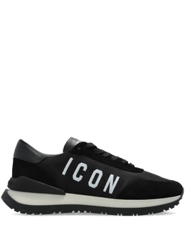 Dsquared2 кроссовки Icon, черный snm041711708205m063 | черный