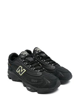 New Balance кроссовки 1000, черный m1000bbv | черный