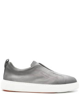 Кроссовки Santoni Victory, серый mbcd21995bartfeh | серый
