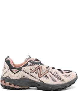 New Balance кроссовки 610, нейтральный цвет ml610tbm | нейтральные цвета