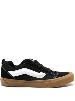 Кроссовки Vans Knu Skool, черный vn0009qcb9m1 | черный