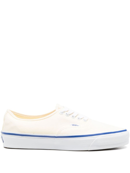 Vans кеды Authentic, нейтральный цвет vn000cqaofw1 | нейтральные цвета