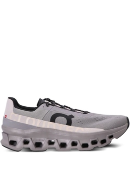 On Running кроссовки Cloudmonster Alloy Silver, серый 6197657 | серый