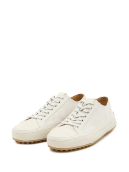 Tod's кеды на шнуровке, белый xxm59l0iy20o1t1 | белый