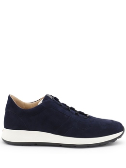 Tod's кеды на шнуровке, синий xxm79k0ip51u7z | синий