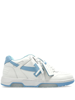 Кроссовки Off-White Out Of Office, белый omia189c99lea0190140 | белый