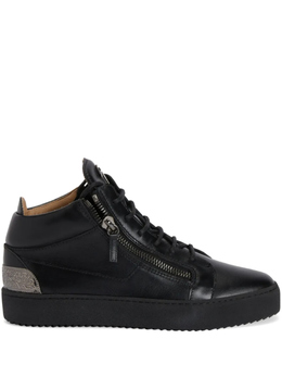 Giuseppe Zanotti кеды Kriss, черный ru40028001 | черный