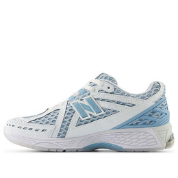 Кроссовки 1906r 'chrome blue' New Balance, белый m1906rbl | white/chrome blue/grey matter