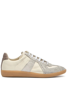 Maison Margiela кроссовки Replica со вставками, нейтральный s57ws0513p8170 | нейтральные цвета