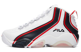 Винтажные мужские баскетбольные кроссовки Fila f12m111224fwf