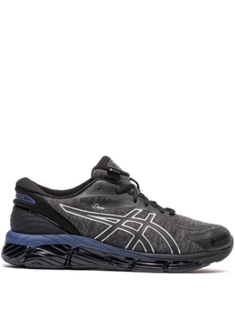 Asics кроссовки GEL-Quantum 360 VIII GTX Black/Blue из коллаборации с Dime, черный 1203a651001 | черный