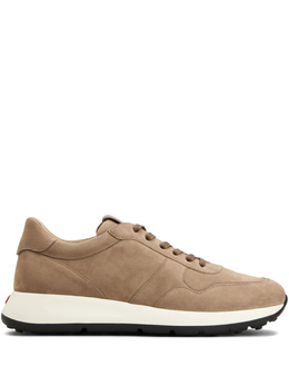 Tod's кеды на шнуровке, нейтральный xxm79k0z281j17 | нейтральные цвета
