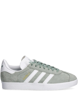 Кроссовки Adidas Gazelle, зеленый jh5384 | зеленый