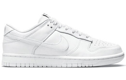 Кроссовки Nike Dunk Low, белый dd1503-109 | white
