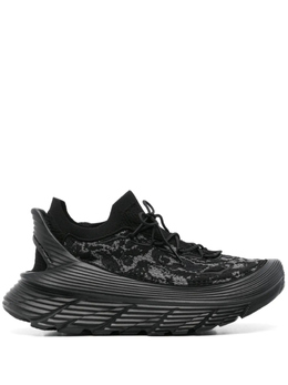 Восстановить кроссовки Chukka Hoka, черный 1169150 | черный