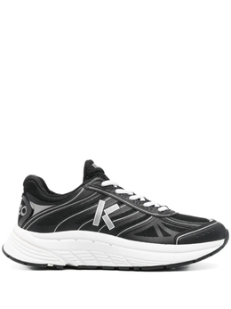 Кроссовки Kenzo Pace сетчатые fe55sn070f62