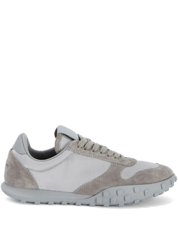 Низкие кеды Jil Sander, серый j16ws0031p0156 | серый