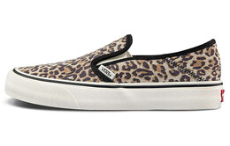 Кроссовки Slip-On SF 'Cheetah' Vans vn0a5hyq8sc