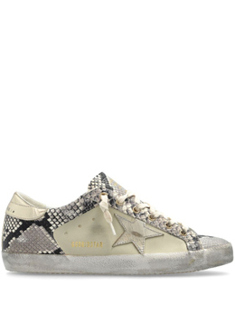 Кроссовки Golden Goose Superstar, серый gwf00103f00684660572 | серый