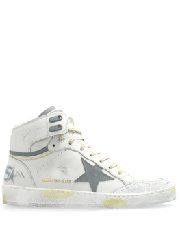 Кроссовки Golden Goose Sky-Star, белый gwf00835f00660212129 | белый
