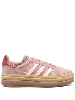 Кроссовки Adidas Gazelle Bold, розовый jh9666 | розовый