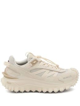 Moncler кроссовки Trailgrip, нейтральный цвет 4m00100m5552 | нейтральные цвета