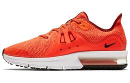 Кроссовки Nike Air Max Sequent Lifestyle Shoes Women's Low-top Orange, цвет Orange 922884-600 | orange