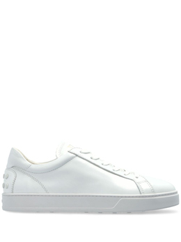 Tod's кожаные кроссовки, белый xxw04l0hz40jus | белый