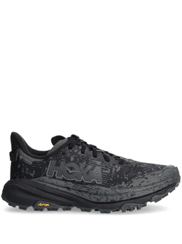 Hoka кроссовки Speedgoat 6, черный 1155151 | черный