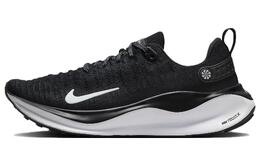 Кроссовки Nike ReactX Infinity Run 4 Extra Wide 'Black White', черный fn0881-001 | black