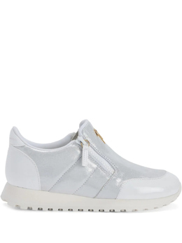 Кроссовки Giuseppe Zanotti Ilde Run, белый i160019k13 | белый