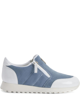 Кроссовки Giuseppe Zanotti Ilde, синий i160019k07 | синий
