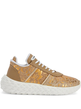 Кроссовки Juseppe Zanotti Urchin Giuseppe Zanotti, нейтральный rw00118k65 | нейтральные цвета