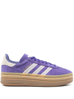 Кроссовки Adidas Gazelle, фиолетовый js3359 | фиолетовый