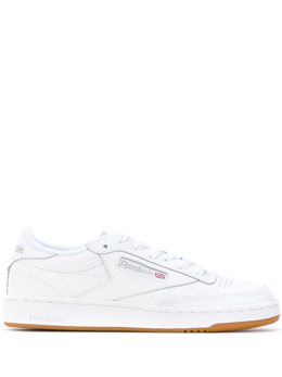 Reebok кеды 'Club C 85', белый bs7686 | белый