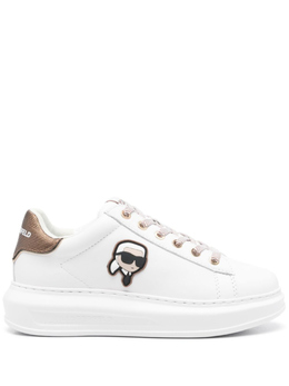 Karl Lagerfeld кроссовки Ikonik NFT Kapri, белый kl62531n | белый