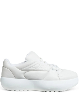 Dsquared2 кроссовки Icon New Generation, белый snm042018908350 | белый