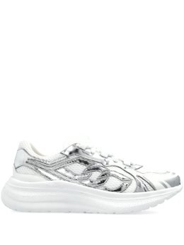 Casadei кроссовки Mia Interstellar, серебряный 2j914j0201miach | серебристый